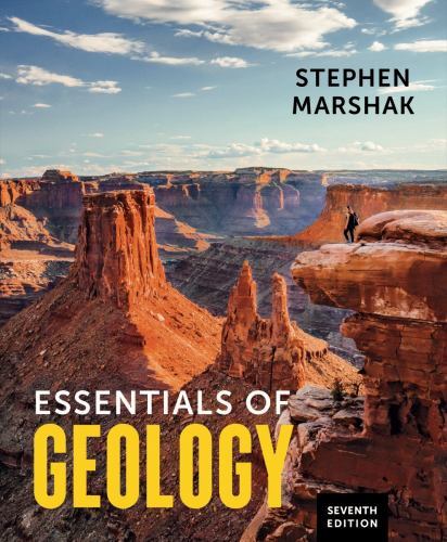 Essentials of Geology, Paperback by Marshak, Stephen, Brand New, Free shippin…