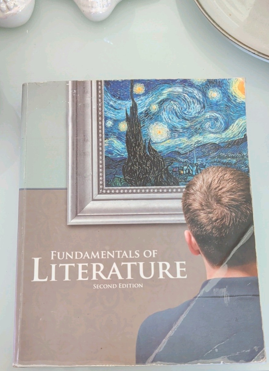 B447-166 BJU FUNDAMENTALS OF LITERATURE, 2ND ED, 2018, 9781628564365