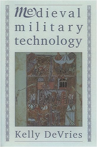Medieval Military Technology – paperback DeVries, Kelly Robert