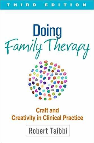 Doing Family Therapy, Third Edition: – Paperback, by Taibbi Robert – Acceptable