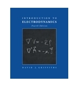 Introduction to Electrodynamics 4th Ed. – VERY GOOD CONDITION