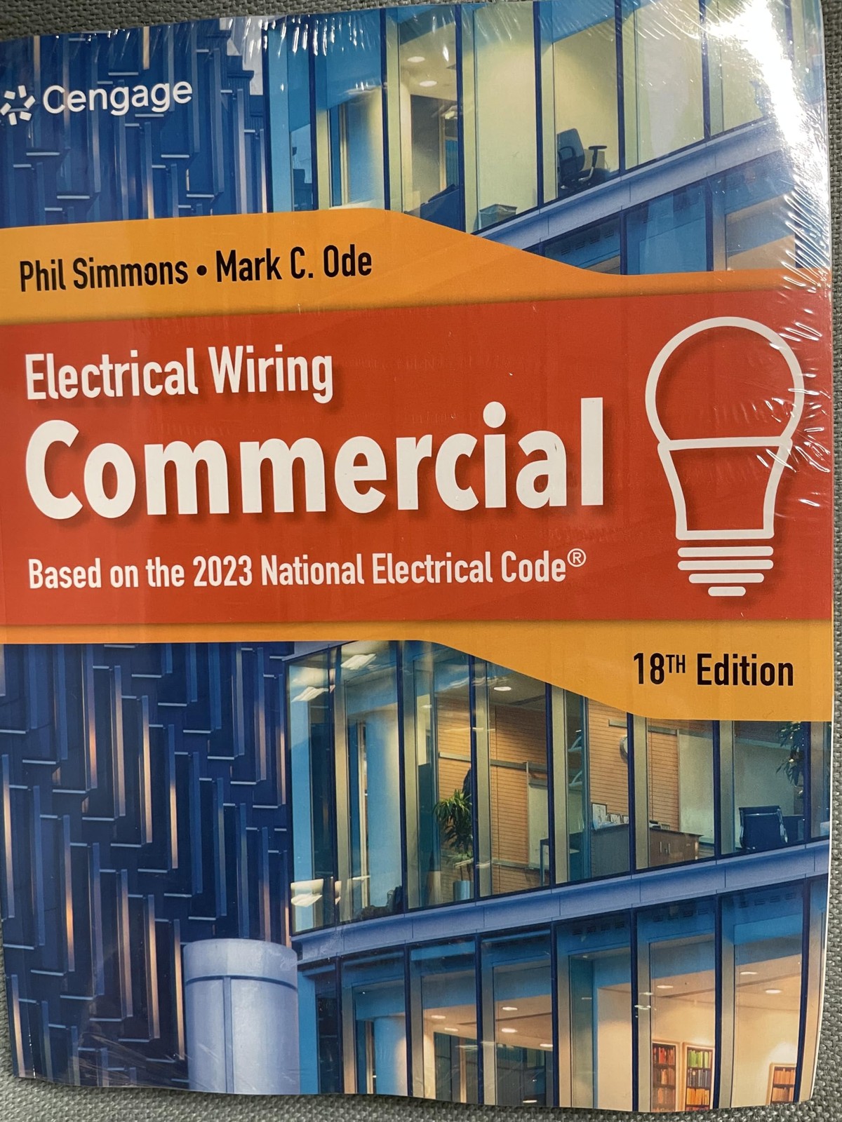 Electrical Wiring Commercial (MindTap Course List) by Phil Simmons