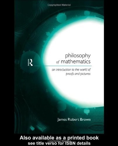 Philosophy of Mathematics: An Int… by Brown, James Robert Paperback / softback