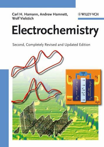 Electrochemistry by Hamann, Carl H.
