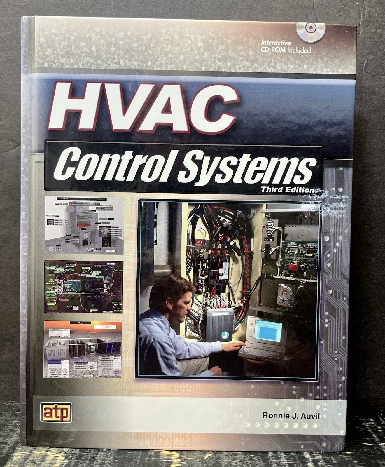 HVAC Control Systems ATP 2013 Hardback Like New O