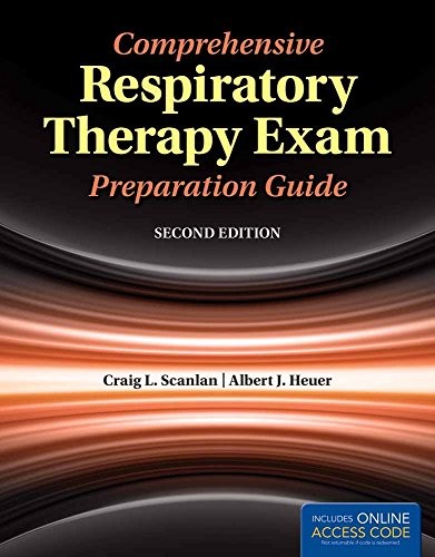 Comprehensive Respiratory Therapy E…, Heuer, Albert J