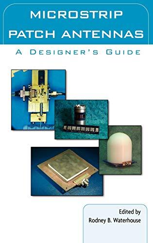 Microstrip Patch Antennas: A Designer’s Guide, Waterhouse 9781402073731 New-,