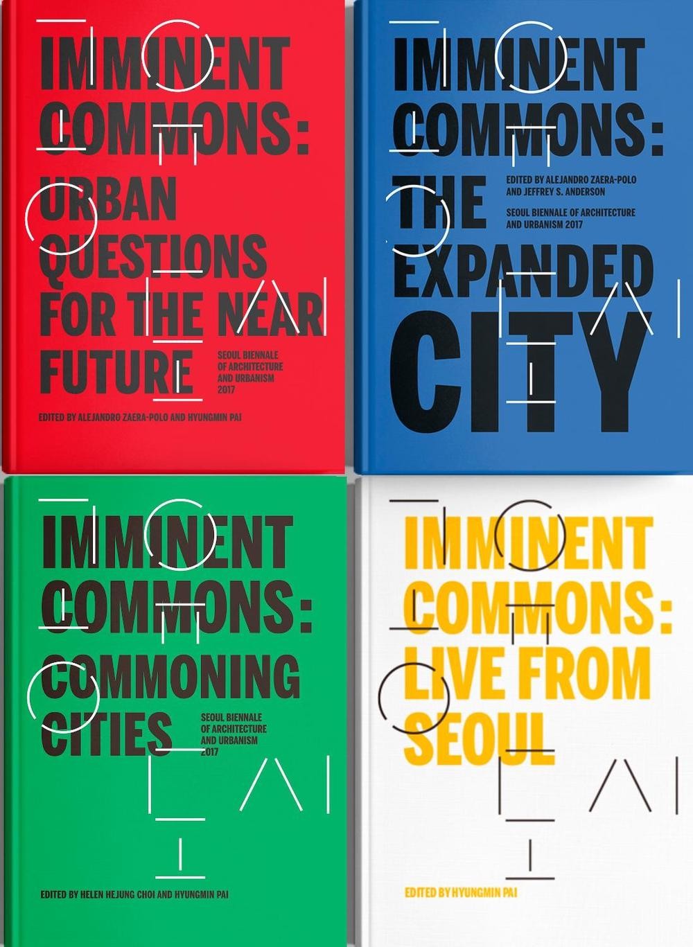 Imminent Commons Compendium: Seoul Biennale of Architecture and Urbanism 2017 by