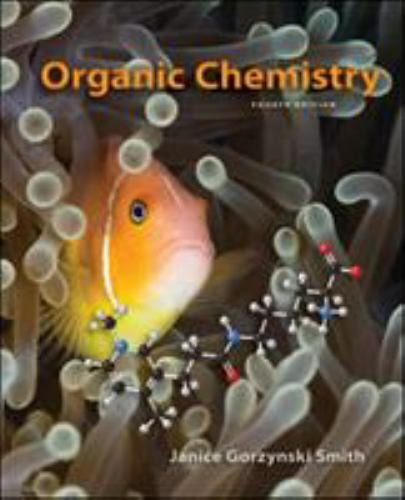 Organic Chemistry by Janice Gorzynski Smith (2013, Hardcover)
