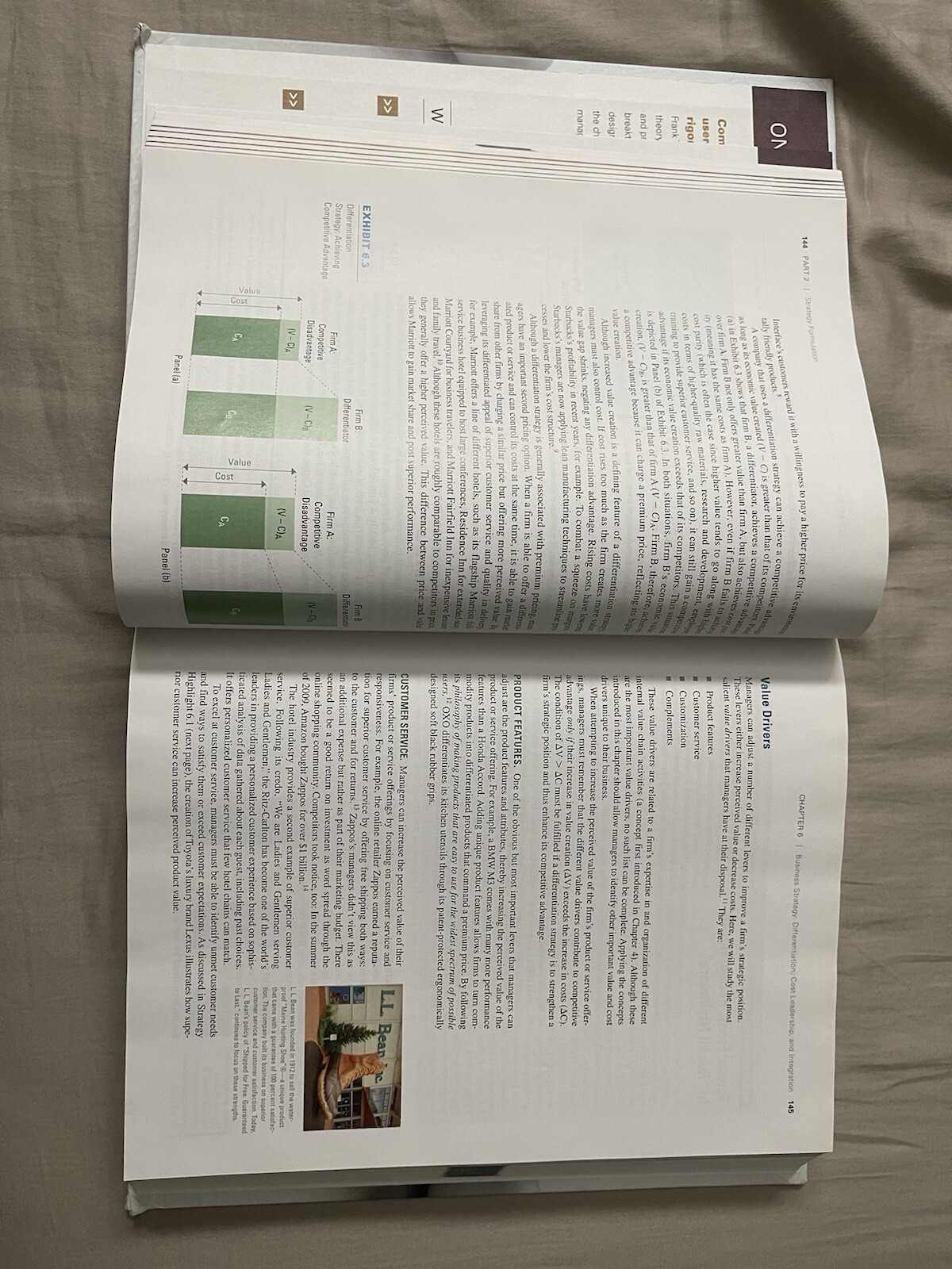 Strategic Management: Concepts & Cases By Frank T. Rothaermel (used Hardcover)