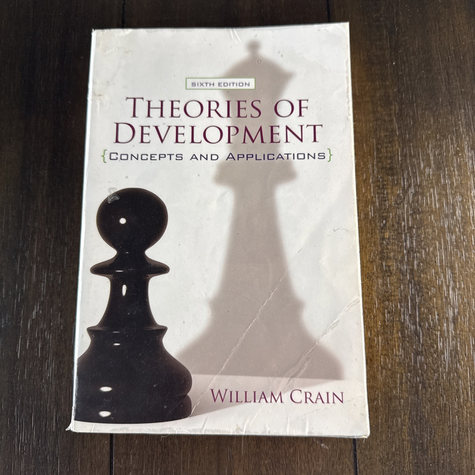 Theories of Development: Concepts and Applications: Concepts and Applications b