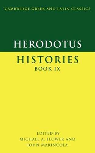 Herodotus: Histories Book IX by Herodotus: Used