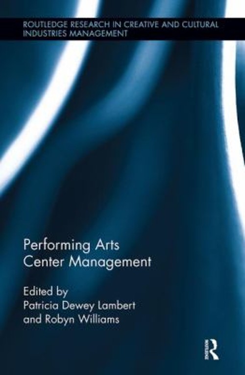 Performing Arts Center Management Paperback