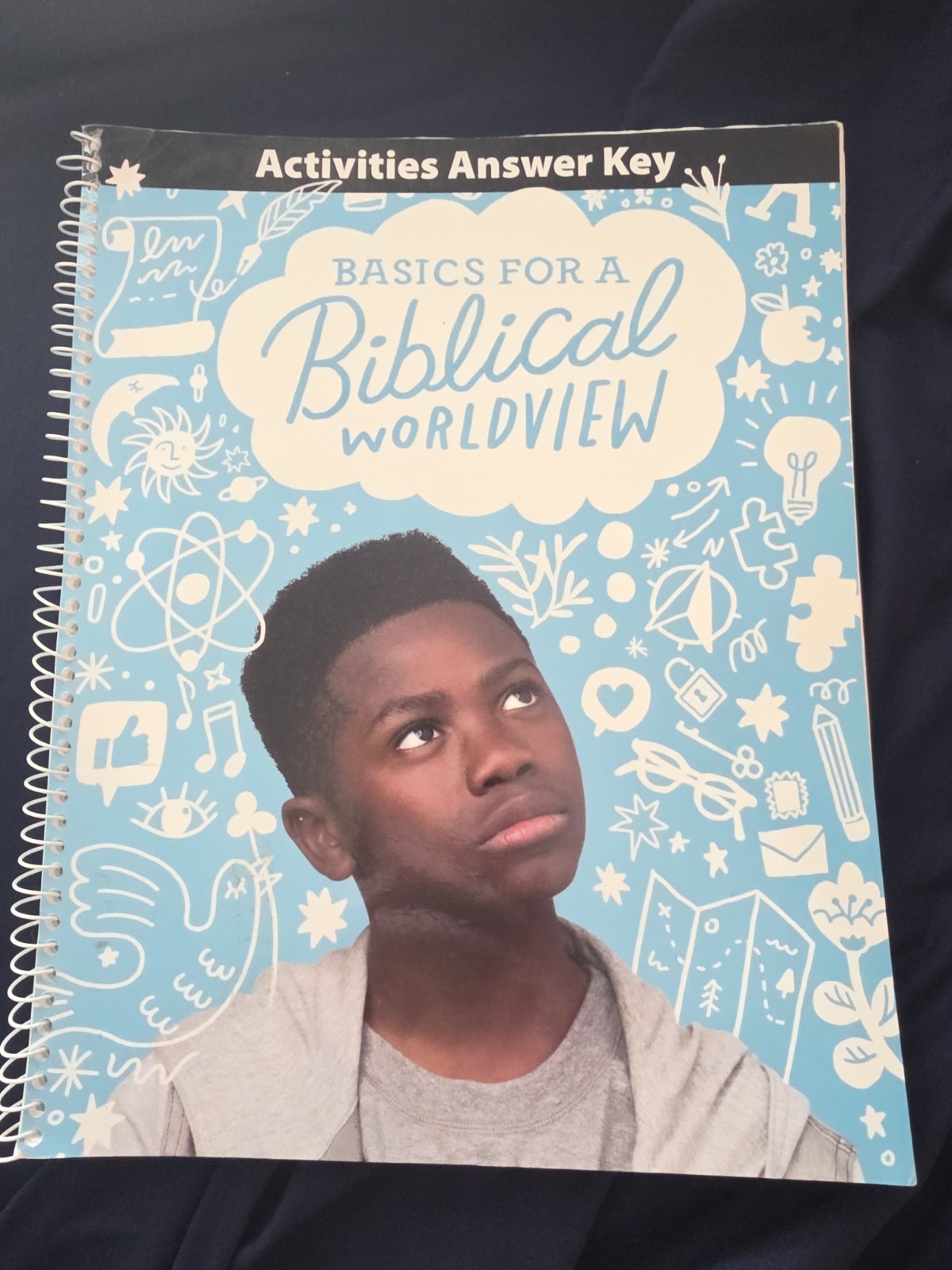 BJU Basics For A Biblical Worldview Activities Answer Key Bob Jones Teacher