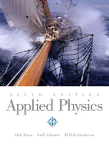 Applied Physics by Dale Ewen: Used