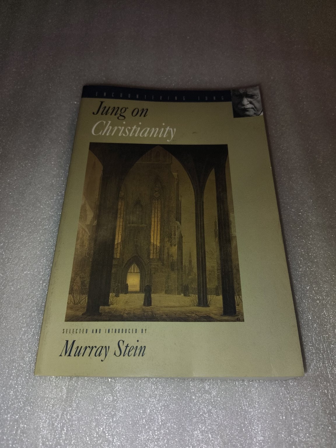 Jung on Christianity C.G. Jung Murray Stein 1999 Princeton Psychology Religion