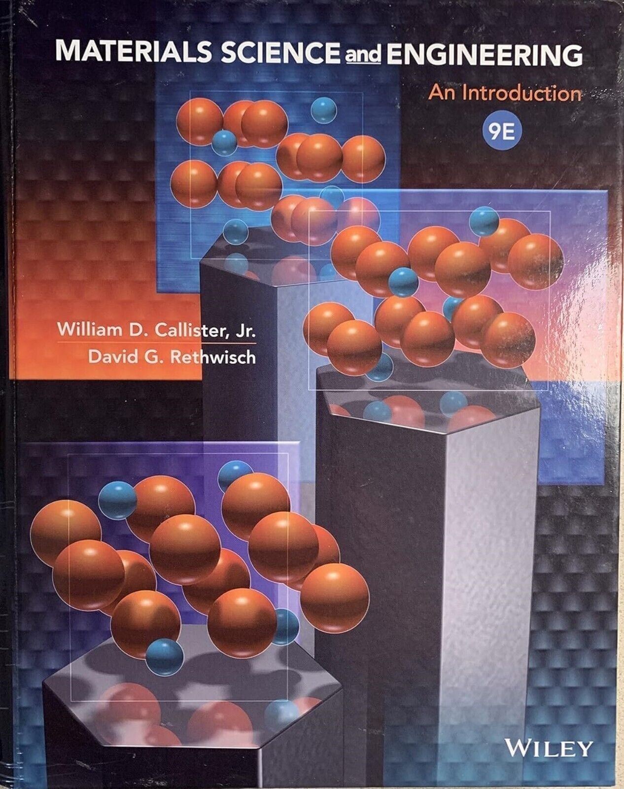 Materials Science and Engineering Paperback