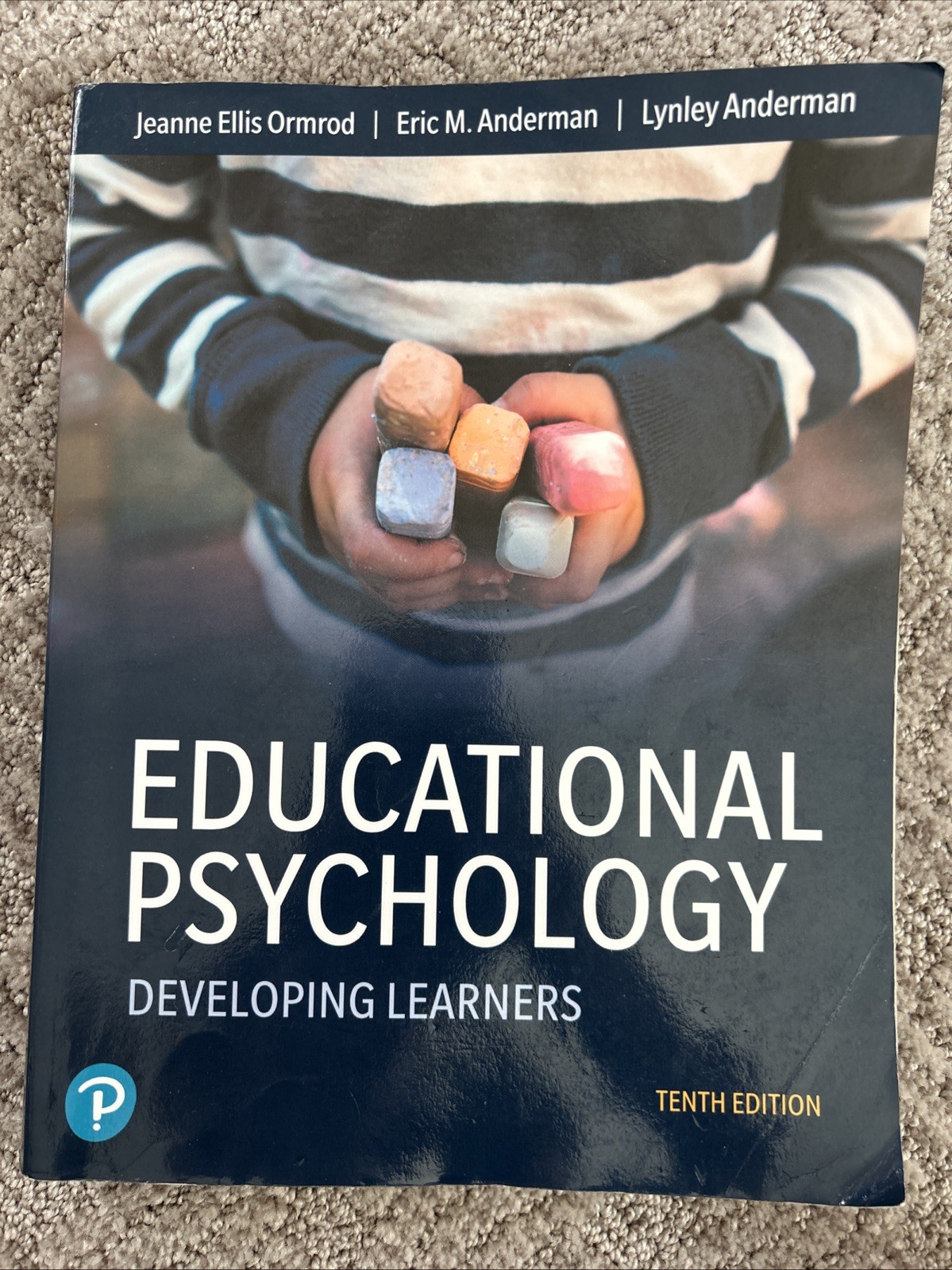 Educational Psychology Developing Learners by Jeanne E. Ormrod (2000, Other)