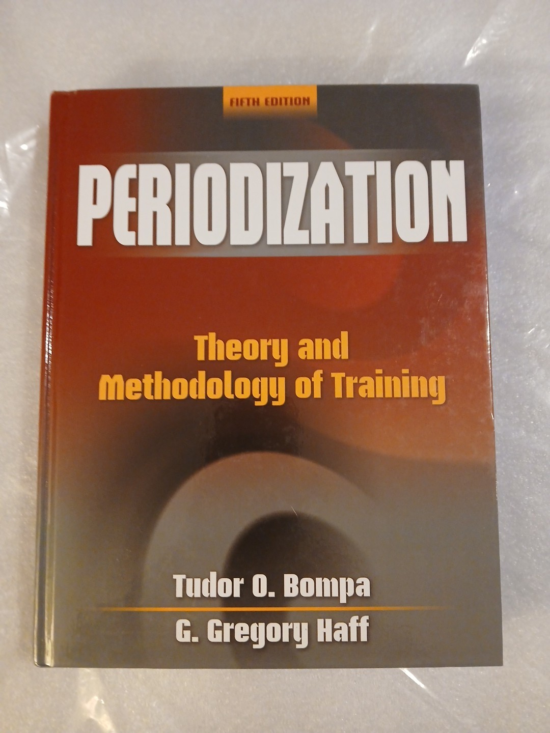 Periodization-5th Edition: Theory and Methodology of Training, Very Nice