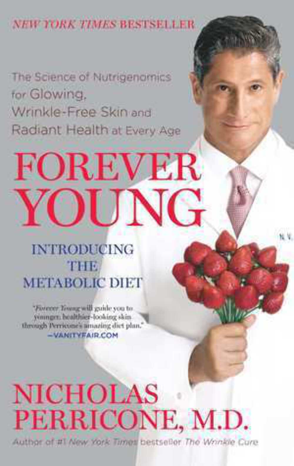 Forever Young: The Science of Nutrigenomics for Glowing, Wrinkle-Free Skin and R