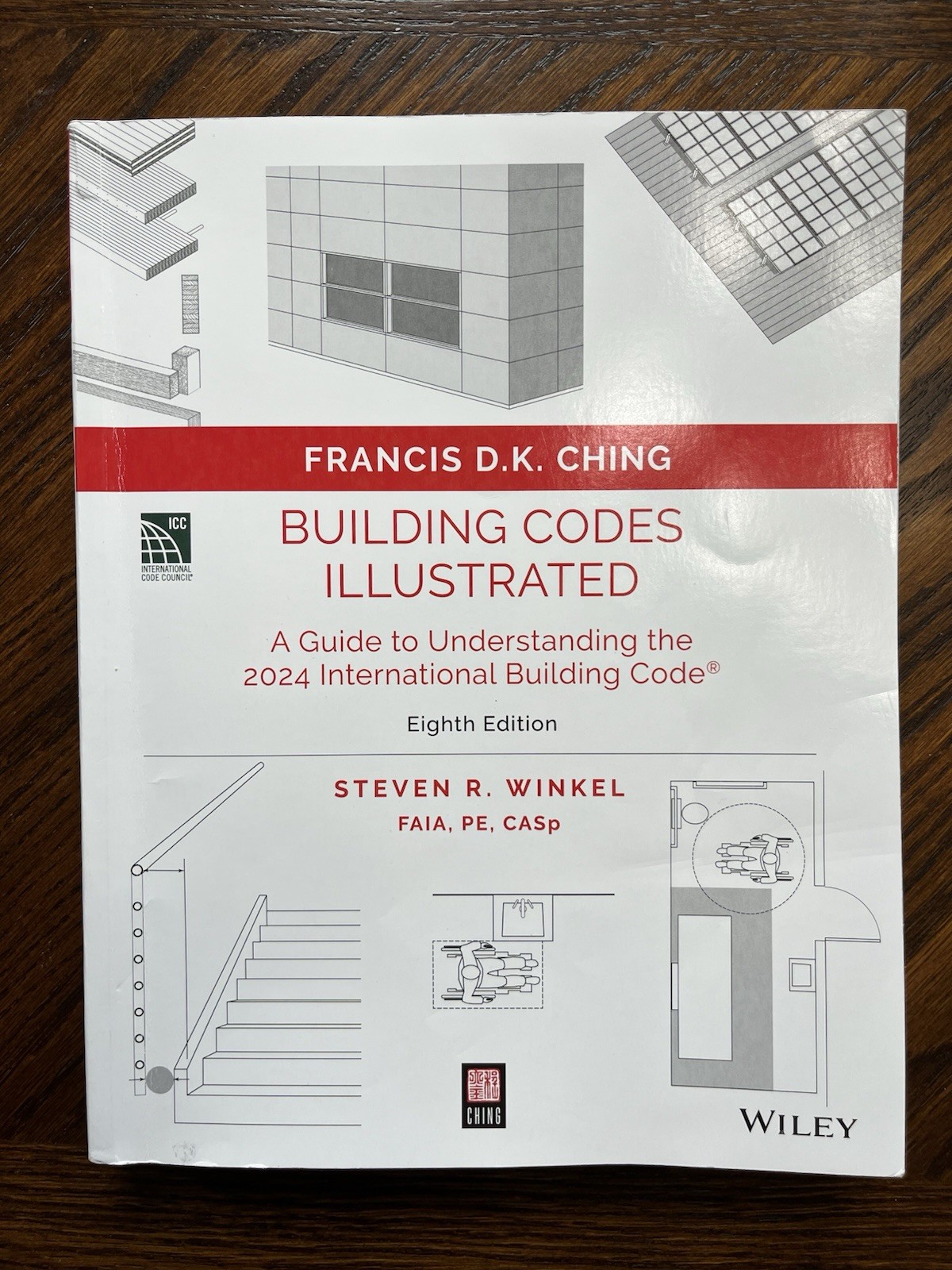 Building Codes Illustrated: a Guide to Understanding the 2024 International Buil