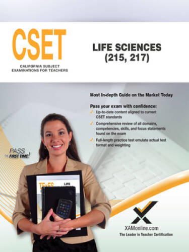 CSET Life Sciences (215, 217) – Paperback By Wynne, Sharon A – GOOD