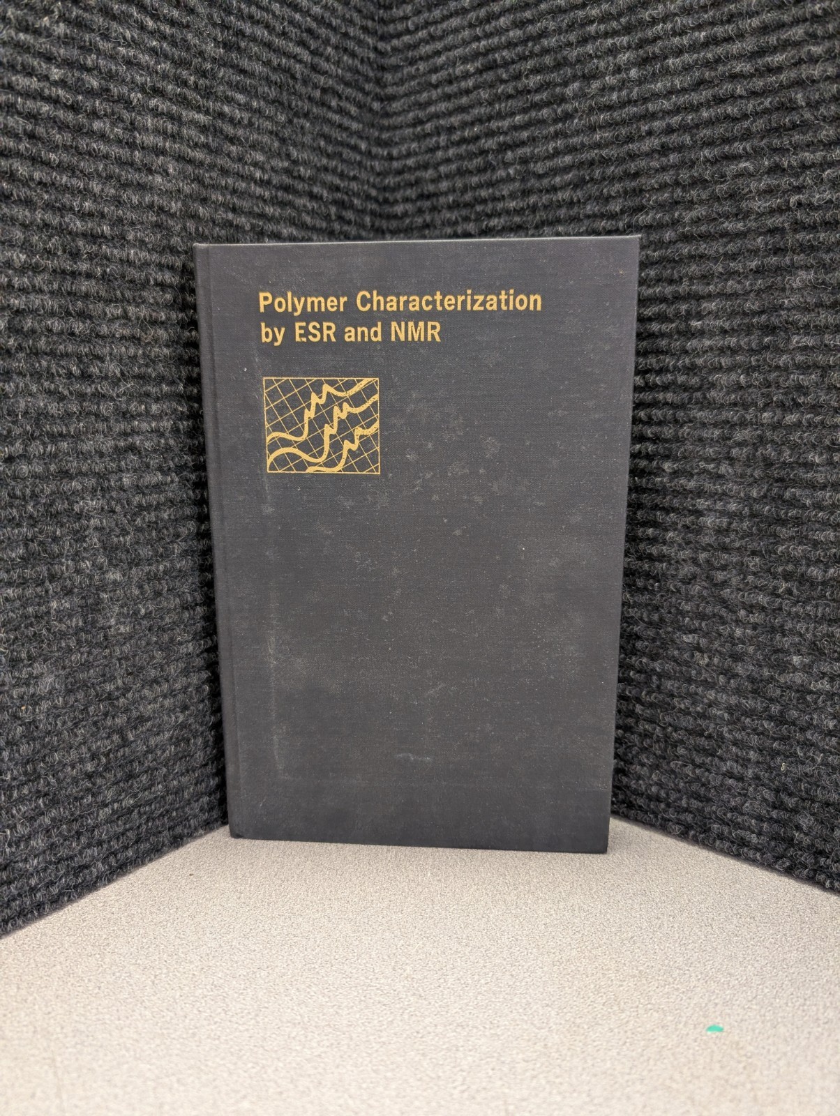 Polymer Characterization by ESR and NMR Hardcover ACS Symposium Series 142 1980