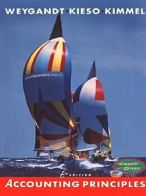 Accounting Principles, , with CD
