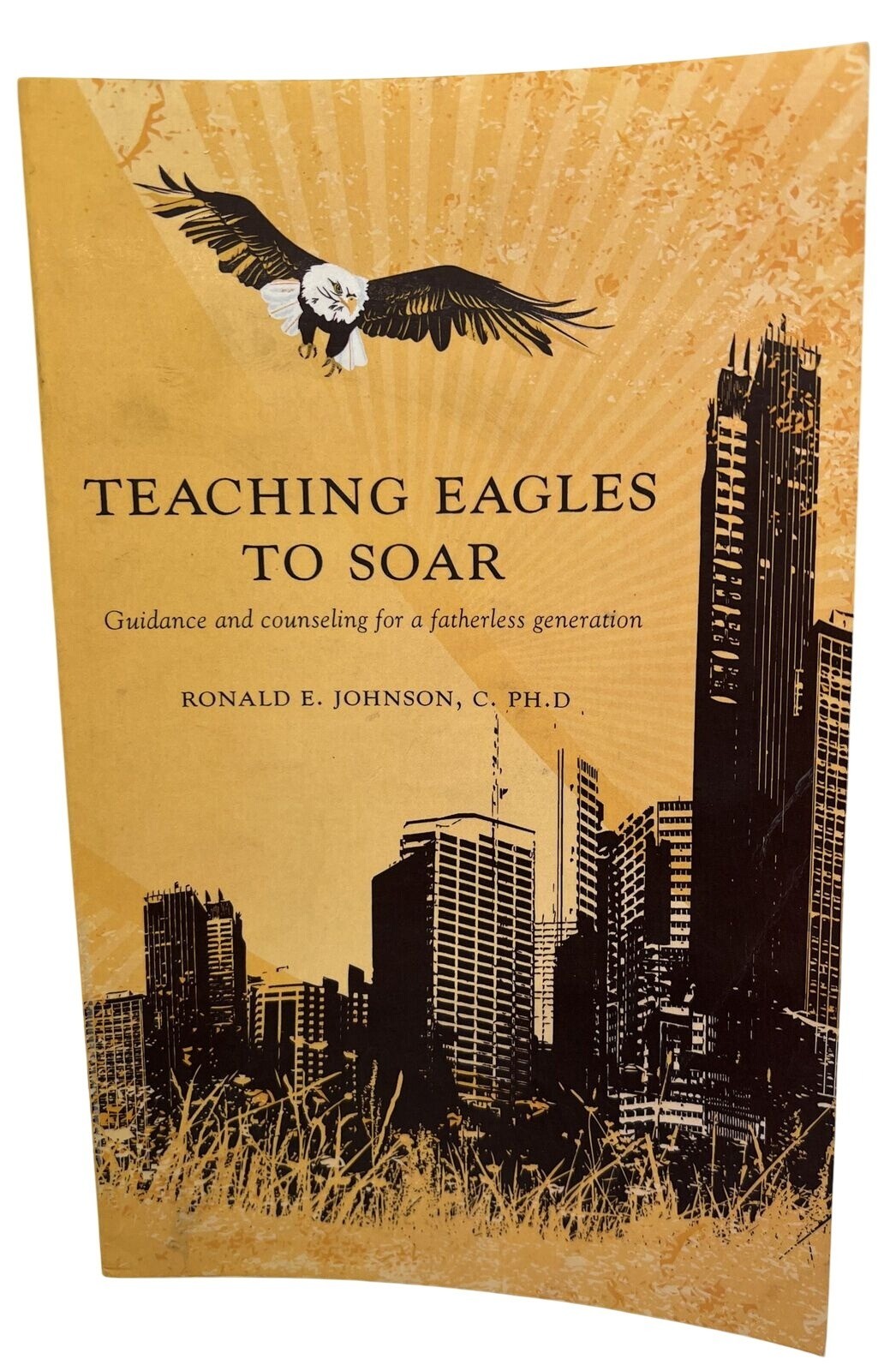 Teaching Eagles to Soar by Ronald E Johnson C. PH.D~Tate Publishing 2009 A1 21