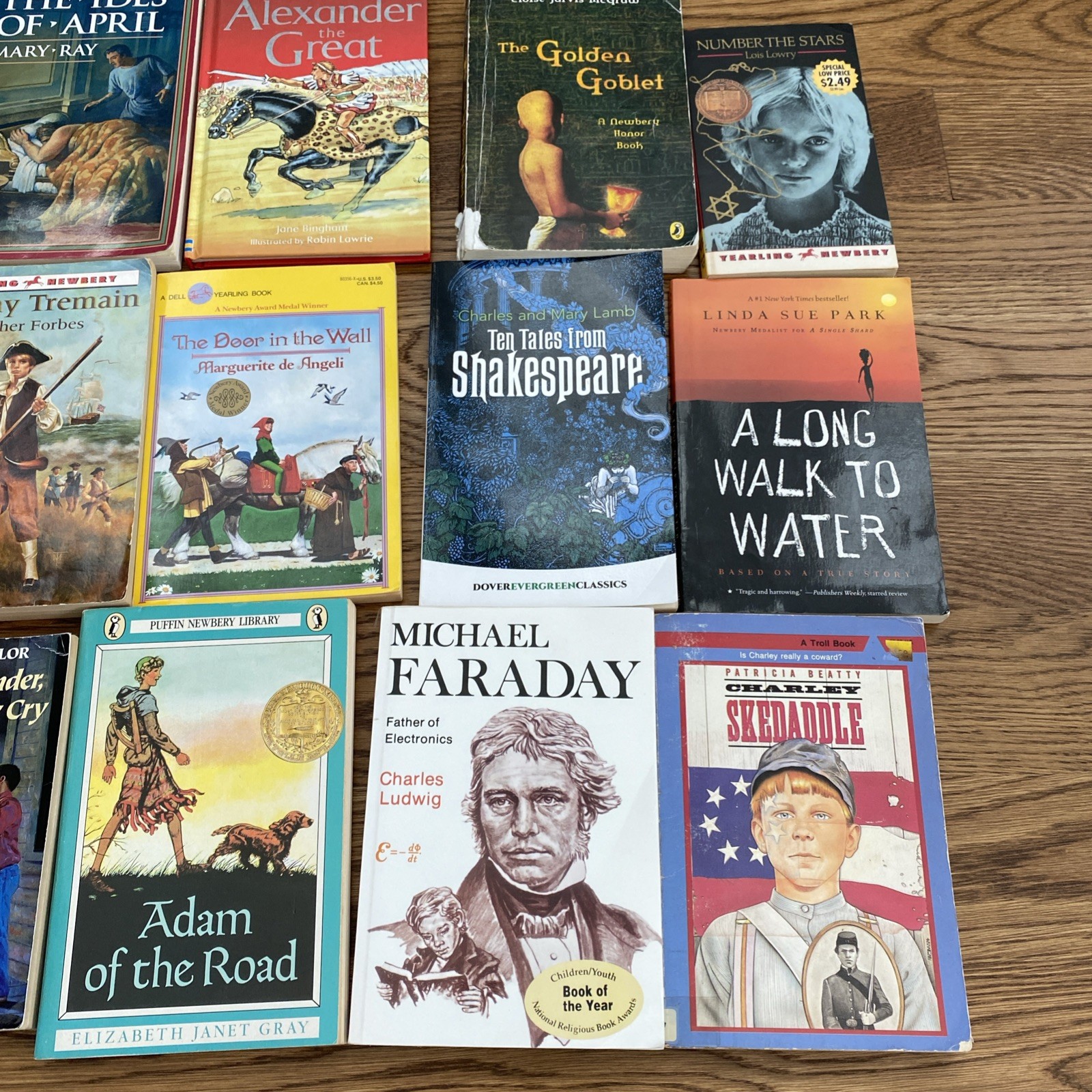 Notgrass From Adam to Us 1 & 2 Text Set Lesson Review Answers Supplements Books