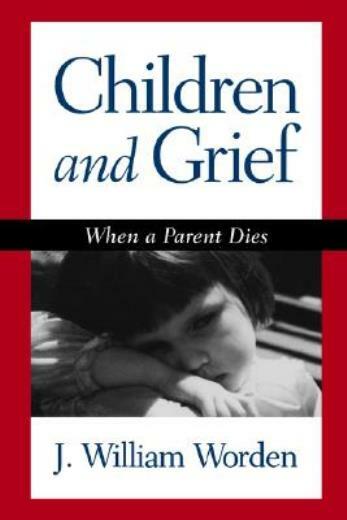 Children And Grief: When A Parent Dies
