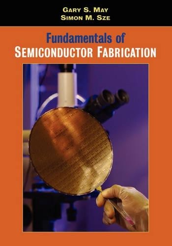 Gary S. May Simon M Fundamentals of Semiconductor Fabric (Paperback) (UK IMPORT)