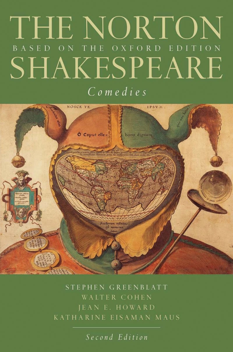 The Norton Shakespeare: Comedies