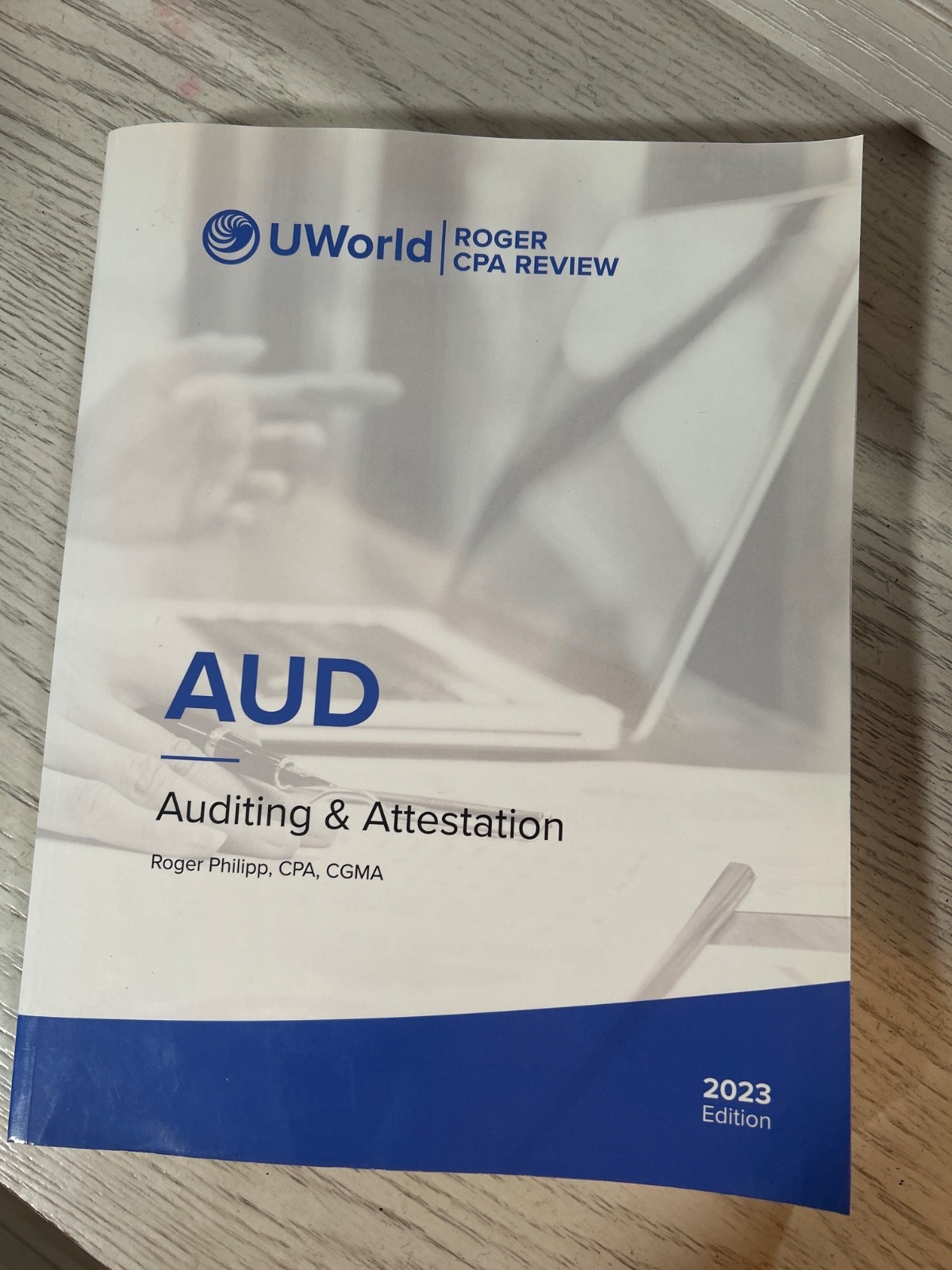 AUD 2023 Edition Textbook by UWorld LLC (2022, Trade Paperback)