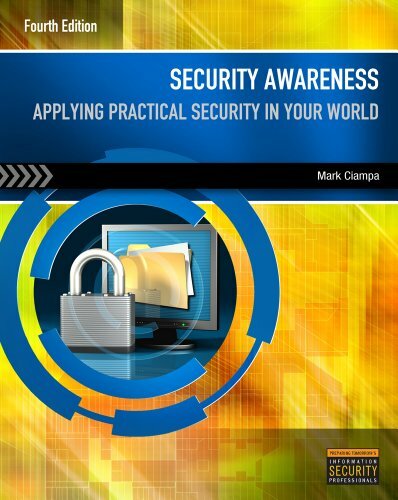 Security Awareness Mark Ciampa