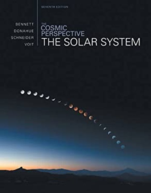 The Cosmic Perspective : The Solar System Paperback