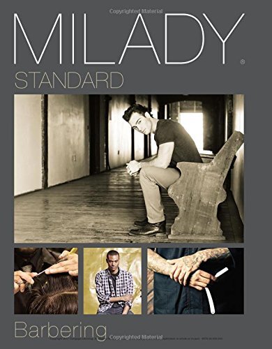 Milady’s Standard Professional Barbering Milady