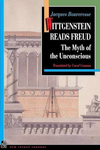Wittgenstein Reads Freud – Paperback, by Bouveresse Jacques – Very Good