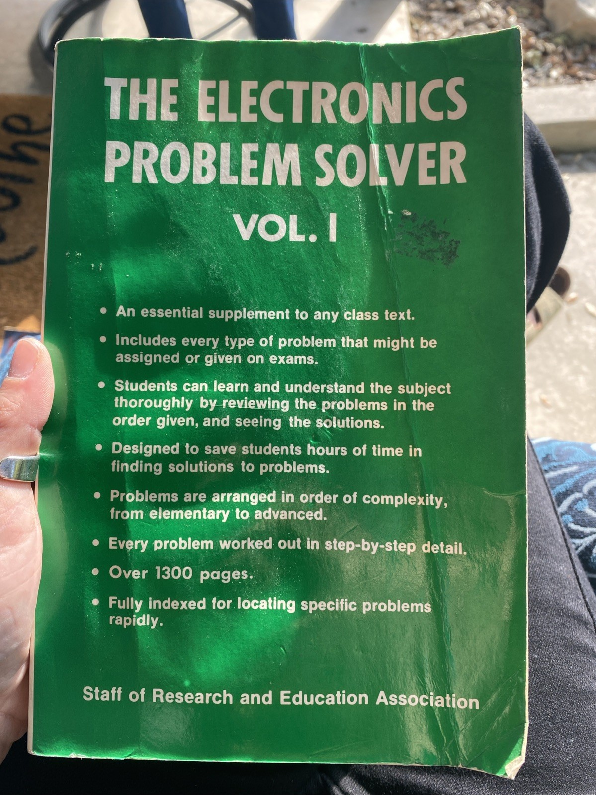 1984 The Electronics Problem Solver Vol 2 Isbn 0878915435 Revised Printing