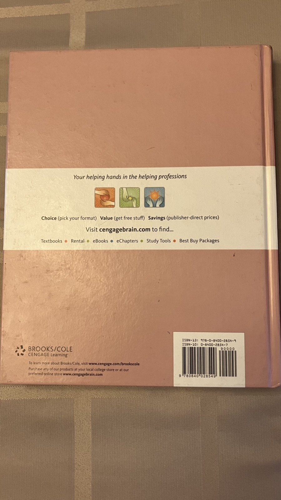 Theory and Practice of Counseling and Psychotherapy by Gerald Corey: Used