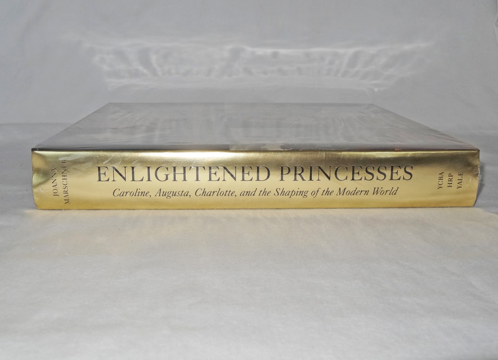 Enlightened Princesses: Caroline, Augusta, Charlotte Modern World NEW Marschner