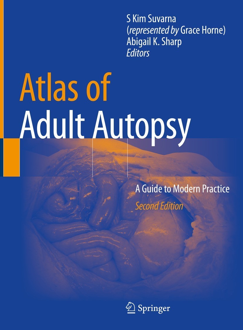 Atlas of Adult Autopsy A Guide to Modern Practice Hardcover