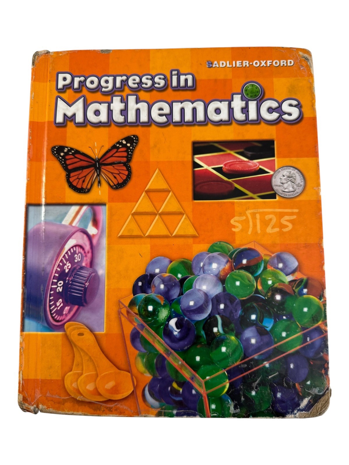 Progress In Mathematics Grade 4 Student Textbook