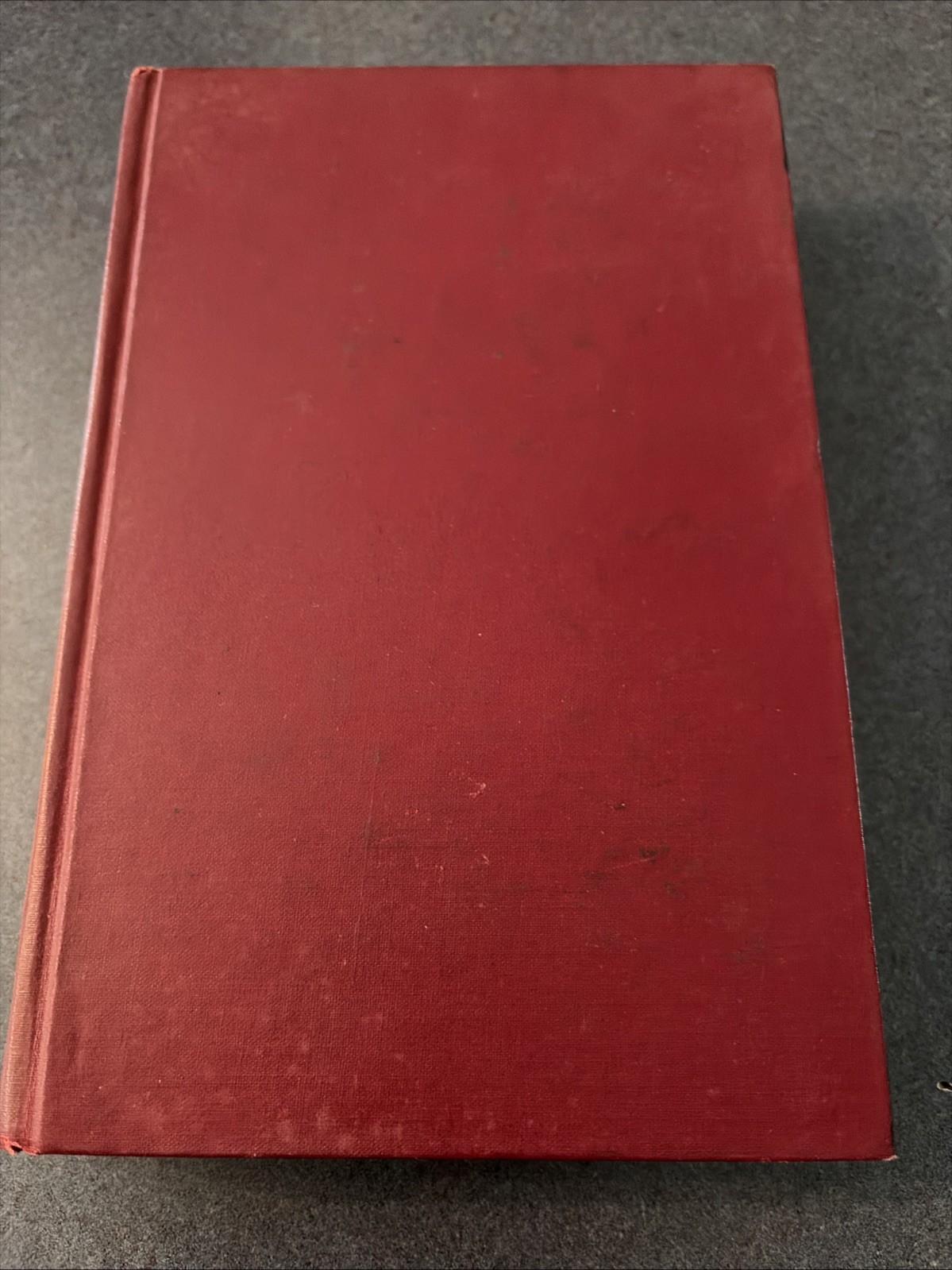 1962 Selected Invertebrate Types Frank A Brown Zoology Hardcover