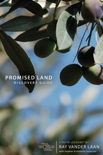 Promised Land Discovery Guide: 5 Faith L- 0310279577, Ray Vander Laan, paperback