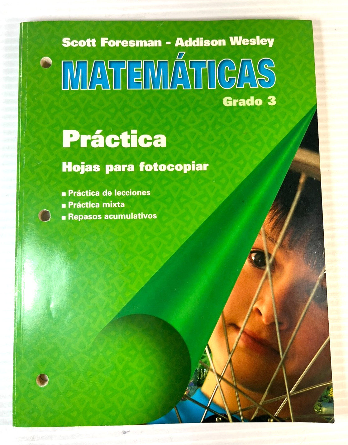 Scott Foresman – Addison Wesley Matamaticias Practice 1999 Grade 3 0201365367