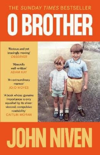 John Niven O Brother (Paperback)