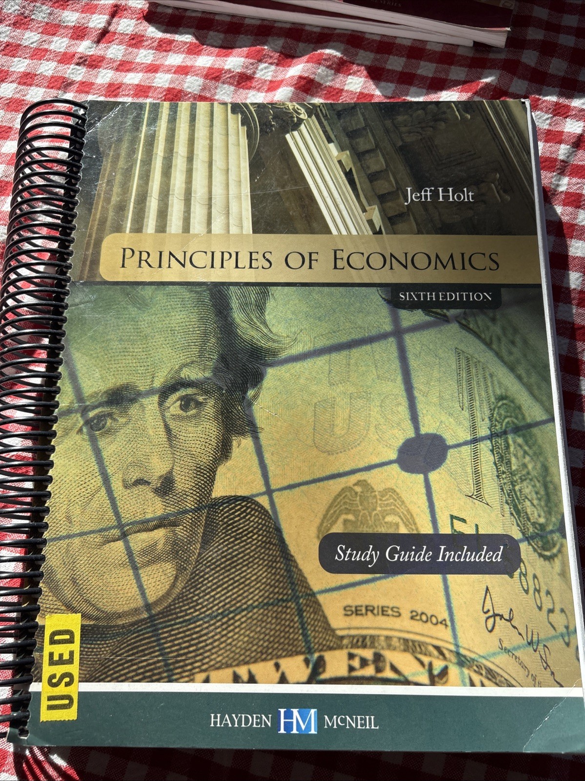 Principles of Economics Hayden McNeil