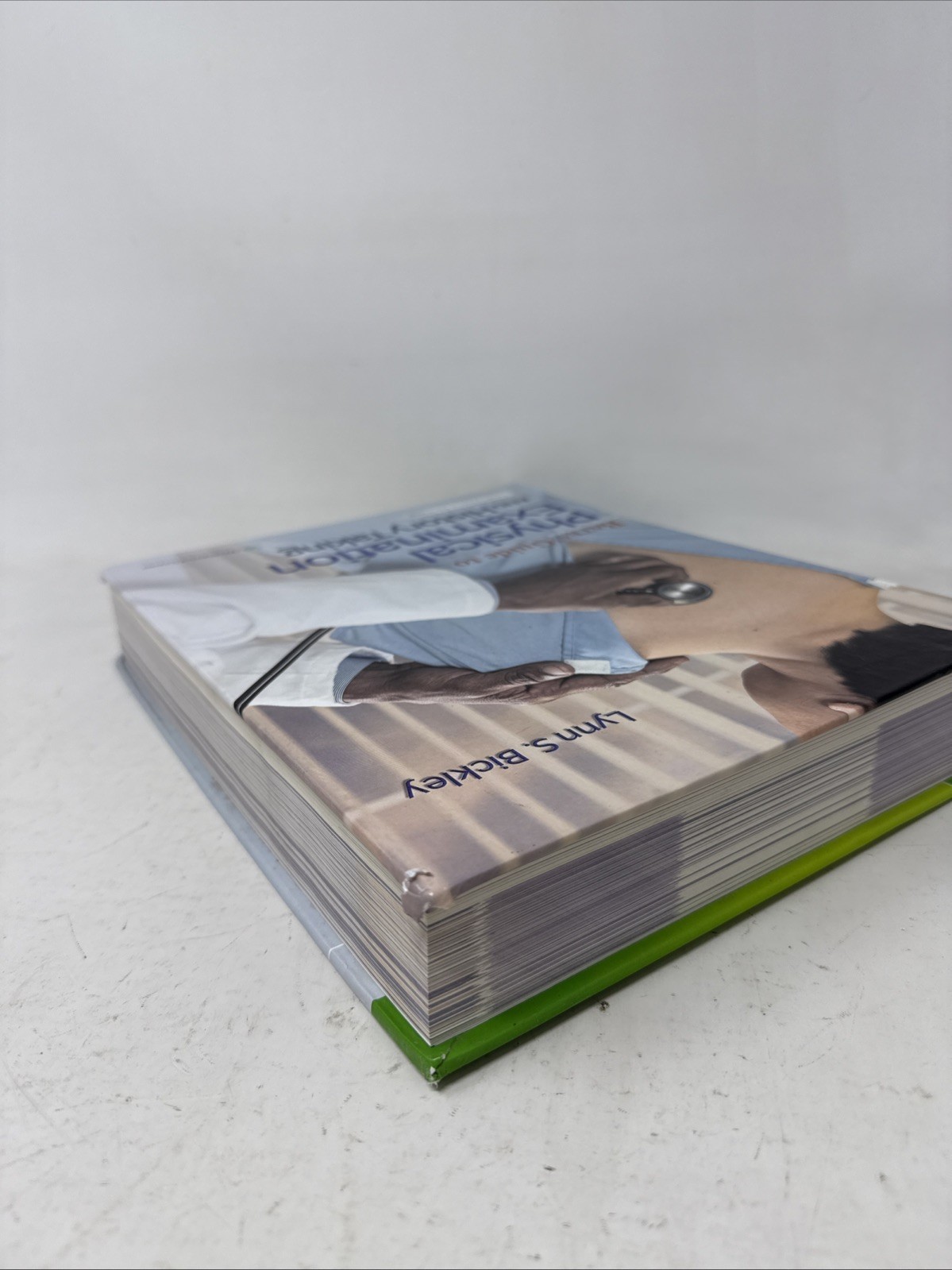 Bates’ Guide to Physical Examination and History Taking Lynn Bickley 13th ed.