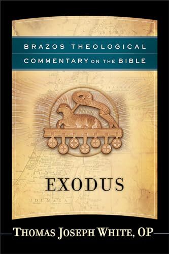 Exodus (Brazos Theological Com – Paperback – GOOD